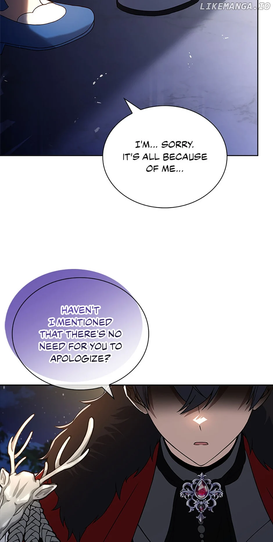 Happy Sea World chapter 24 page 86