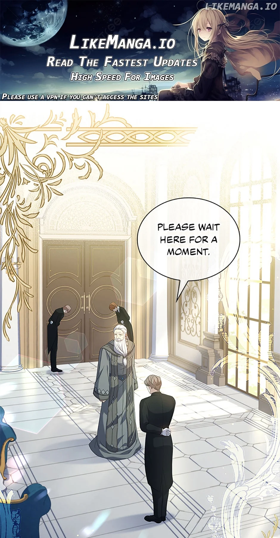 Happy Sea World chapter 26 page 1