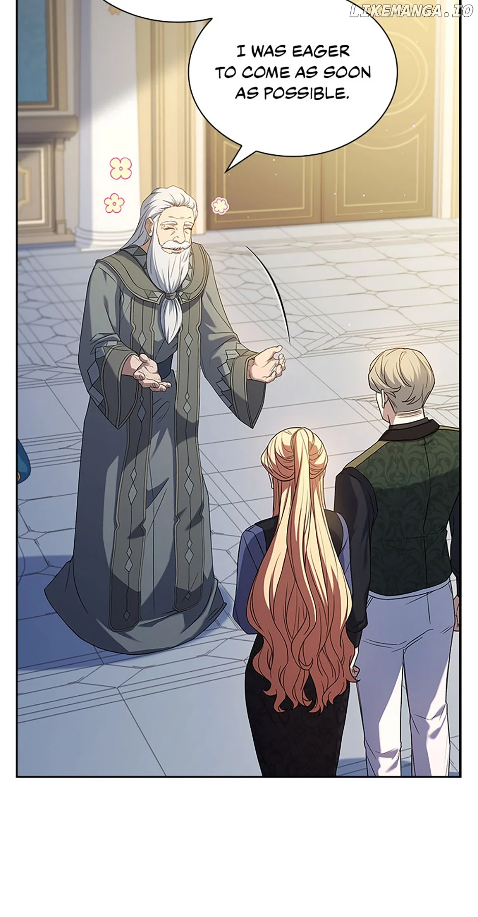 Happy Sea World chapter 26 page 7