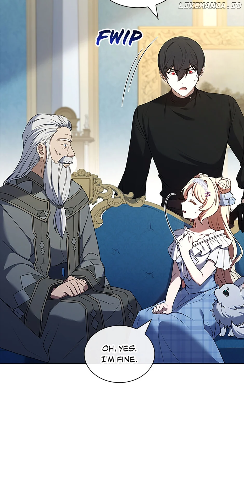 Happy Sea World chapter 26 page 40