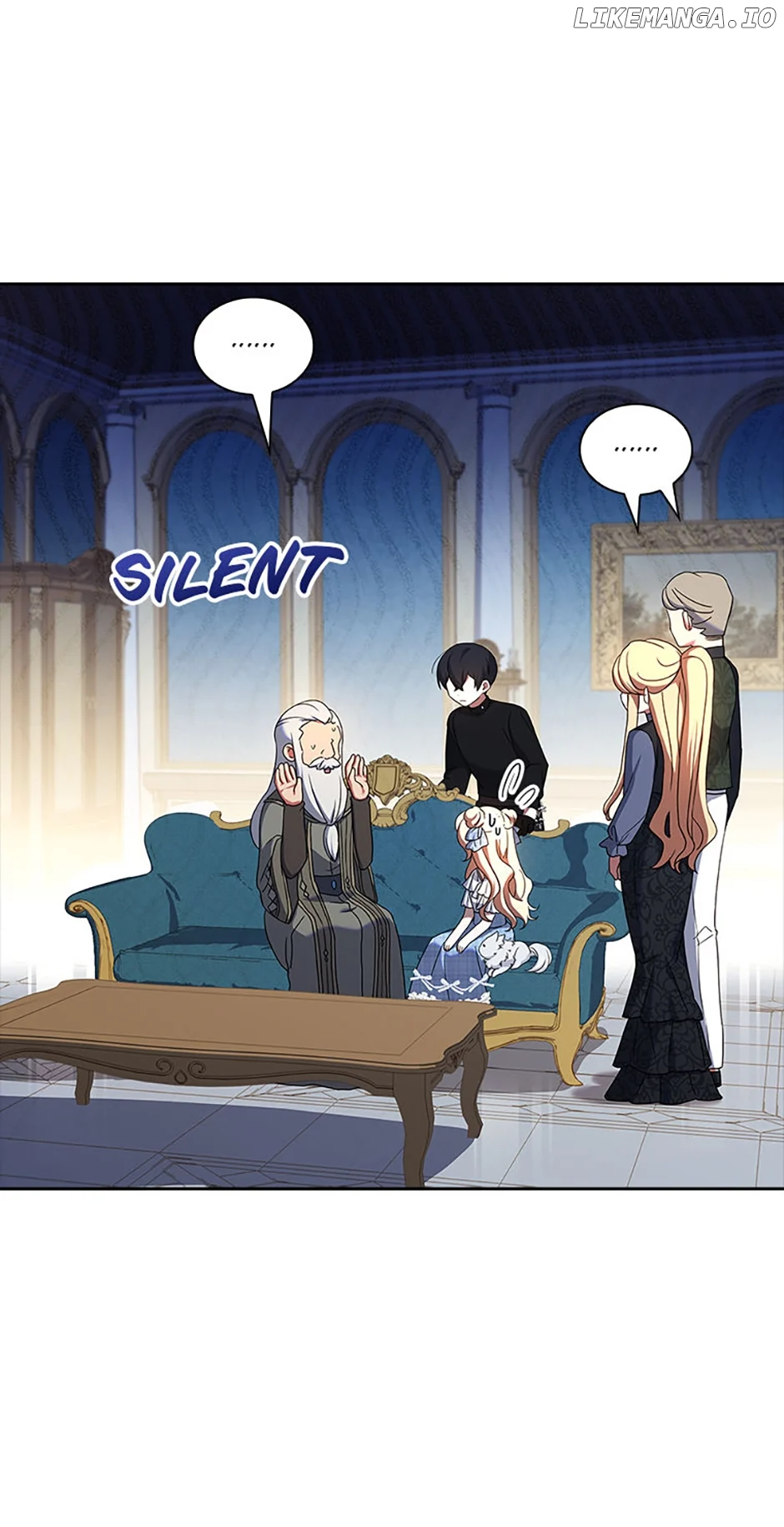 Happy Sea World chapter 26 page 49