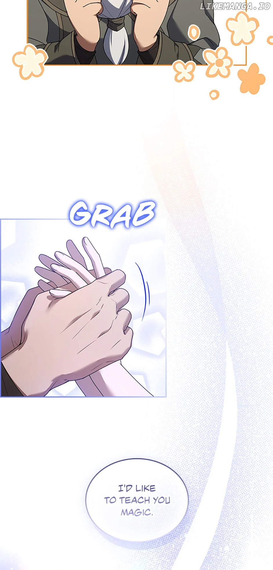 Happy Sea World chapter 26 page 54