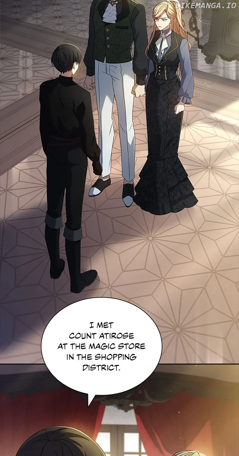 Happy Sea World chapter 26 page 75