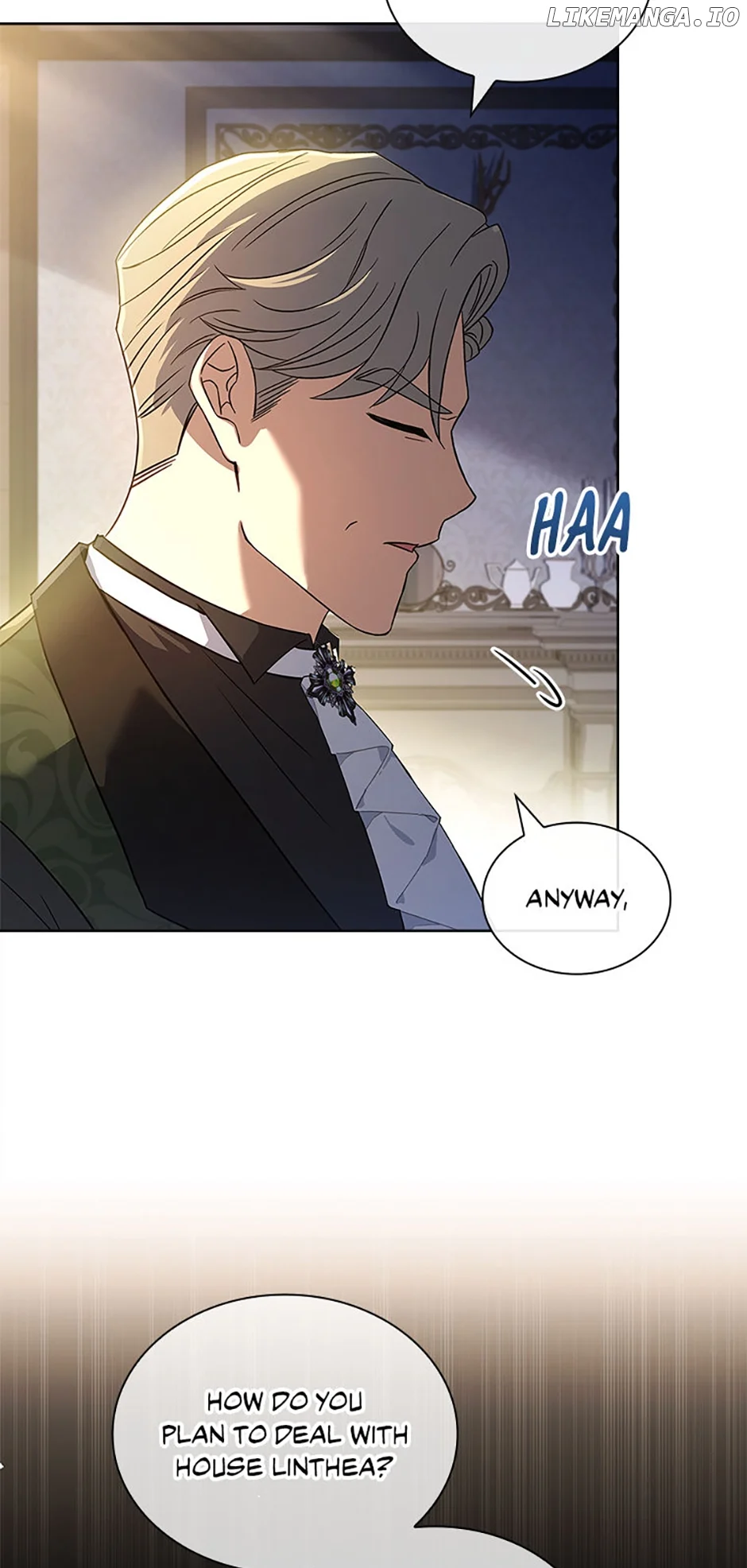 Happy Sea World chapter 26 page 84