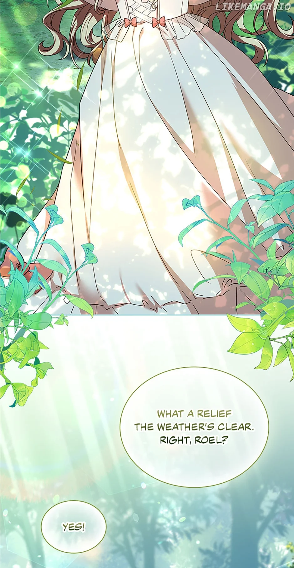 Happy Sea World chapter 27 page 22
