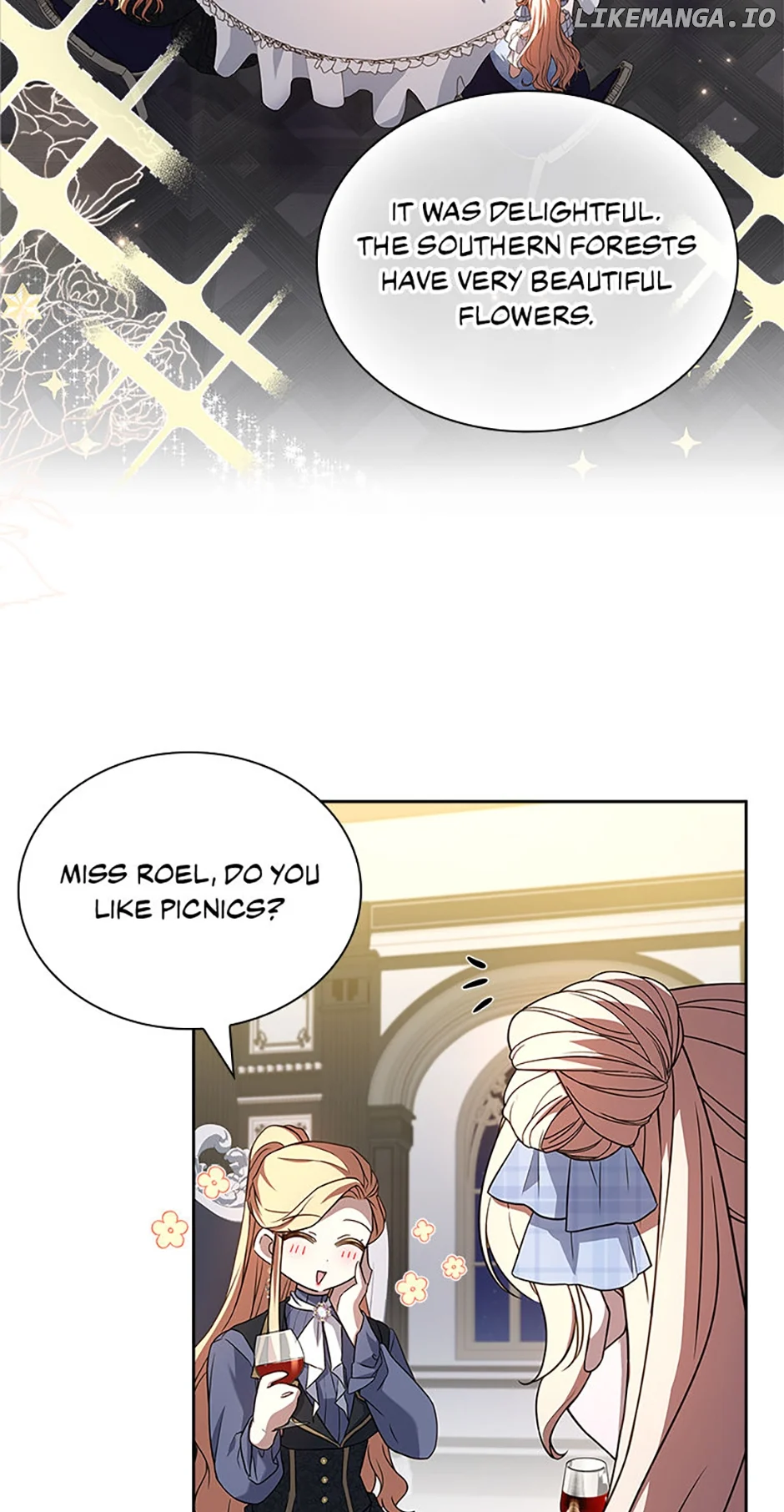 Happy Sea World chapter 27 page 26