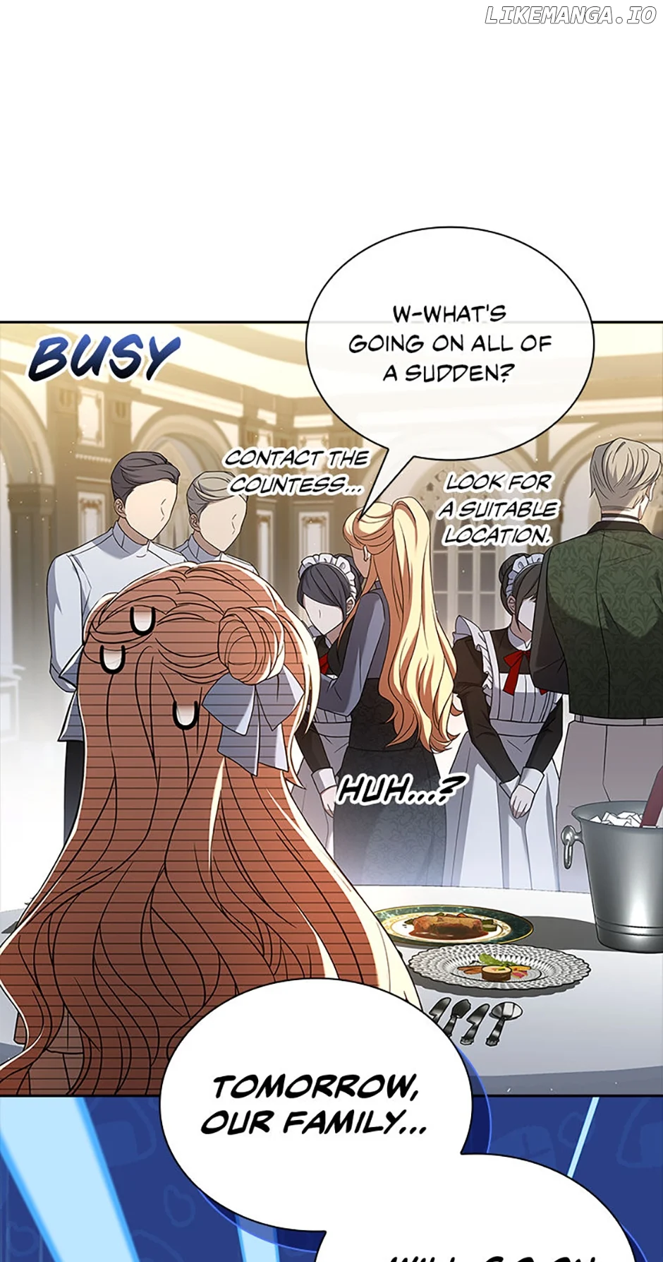 Happy Sea World chapter 27 page 32