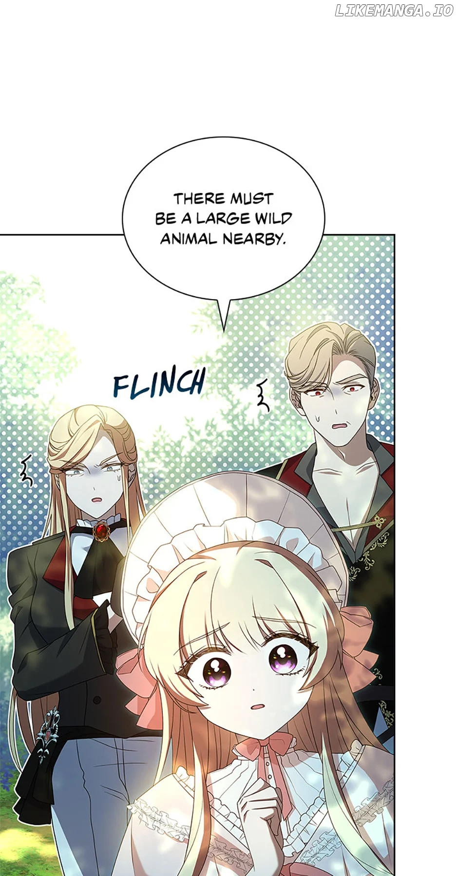 Happy Sea World chapter 27 page 40