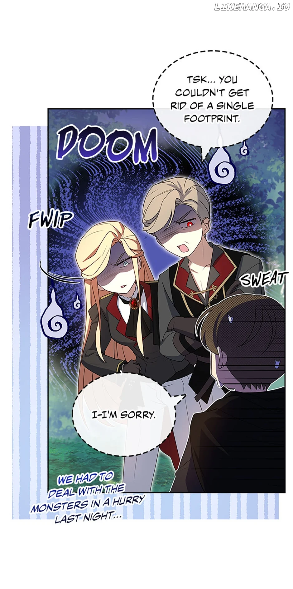 Happy Sea World chapter 27 page 47
