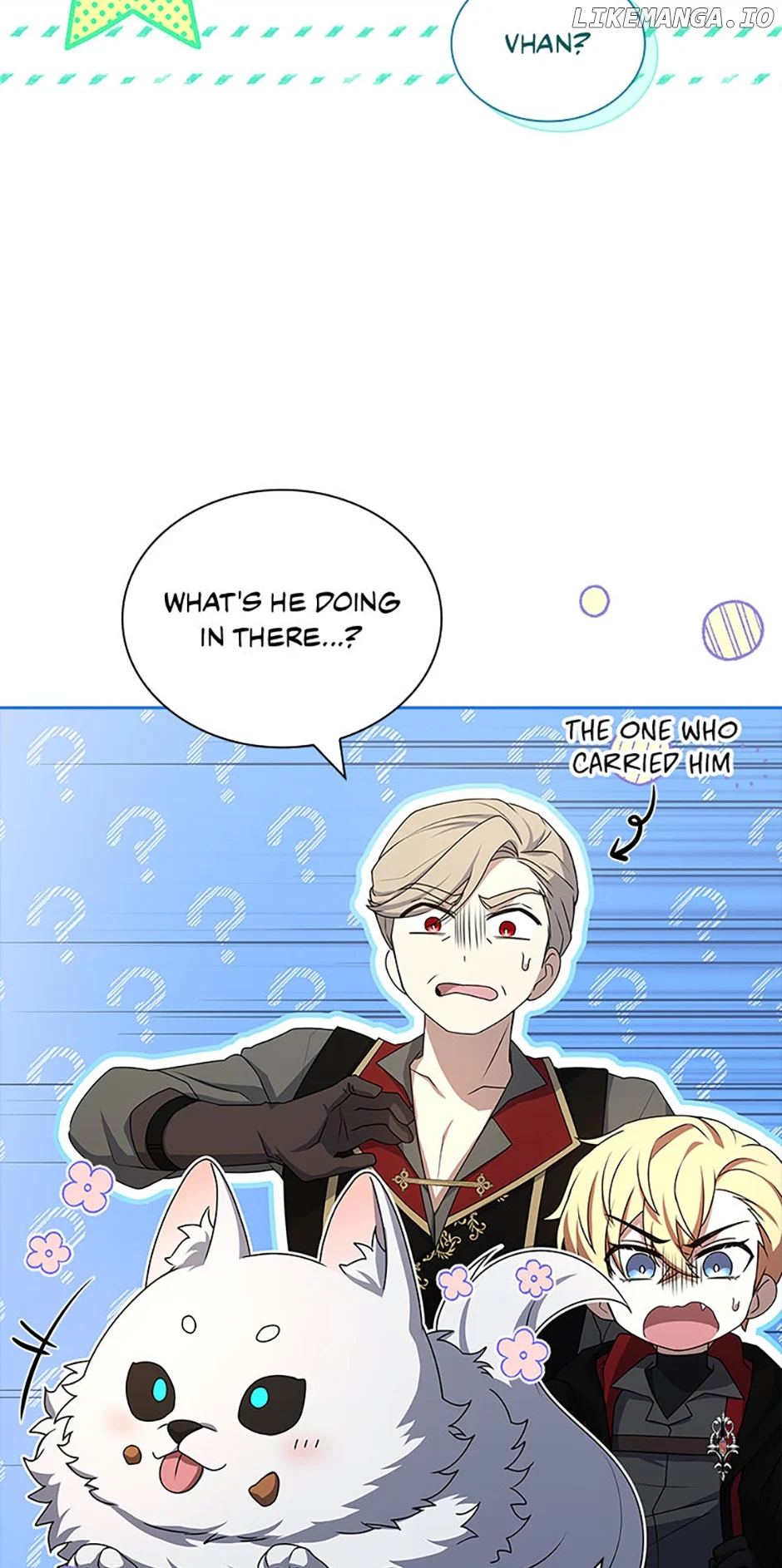Happy Sea World chapter 27 page 51