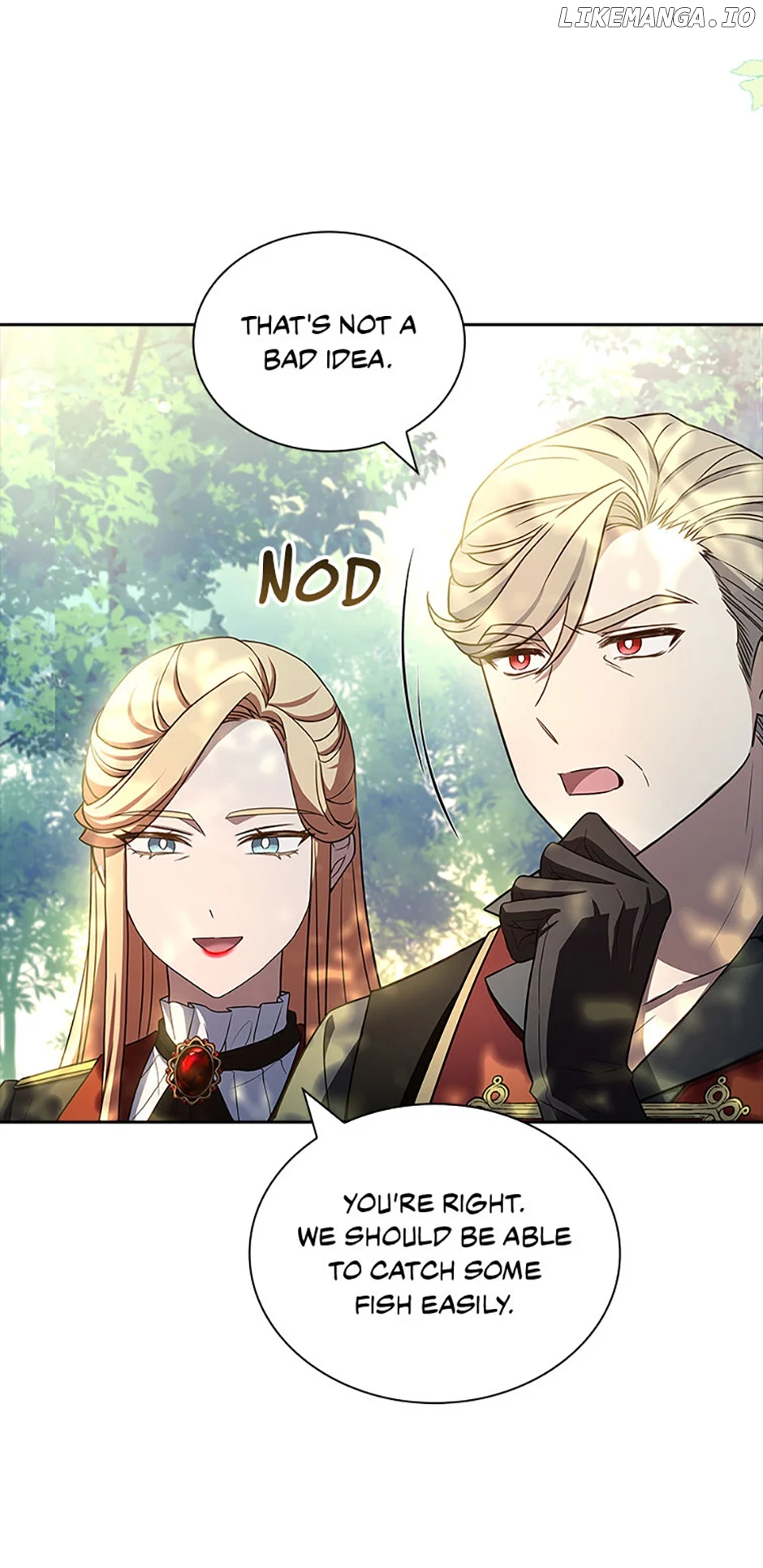 Happy Sea World chapter 27 page 61