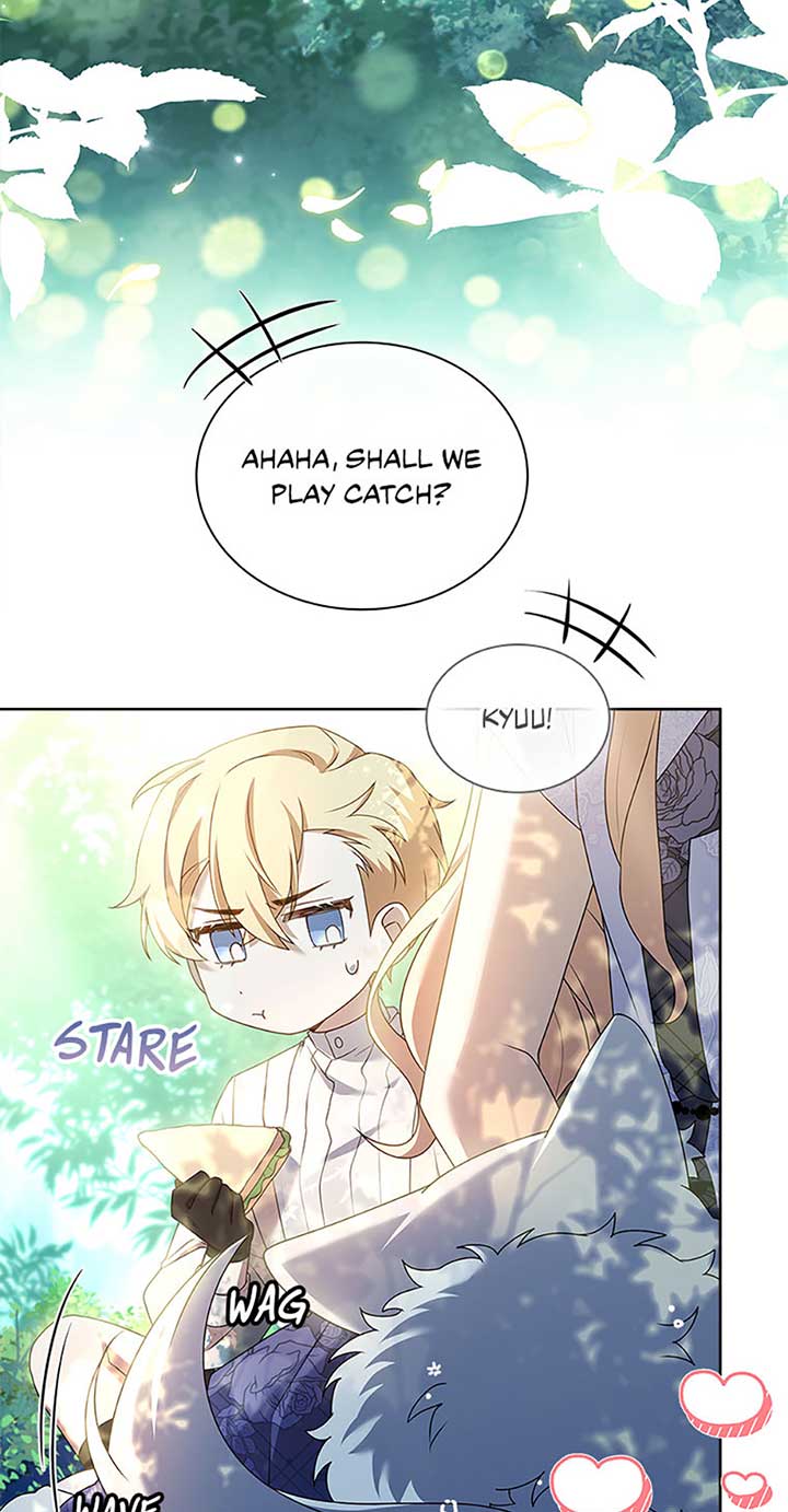 Happy Sea World chapter 32 page 5