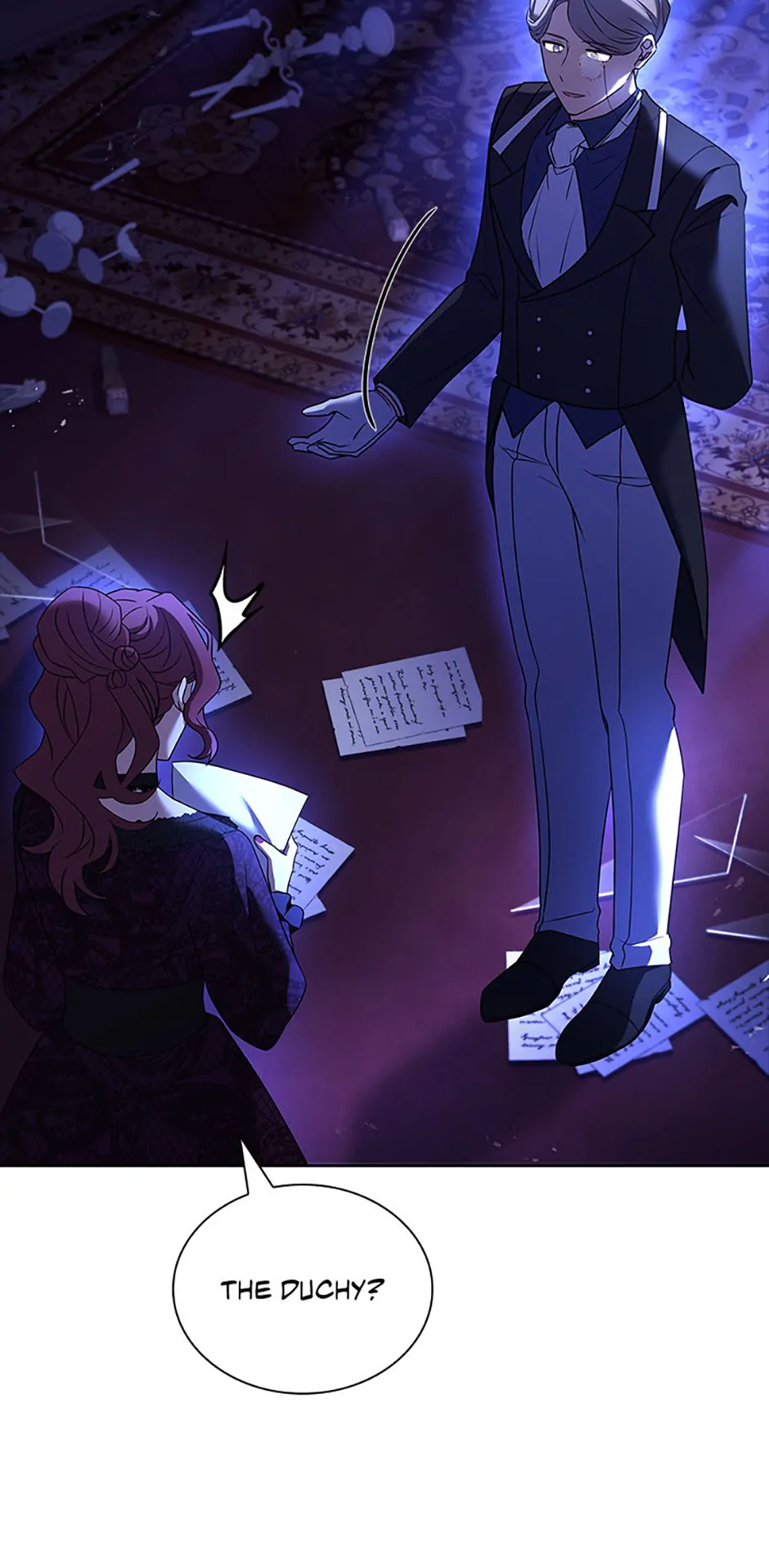 Happy Sea World chapter 34 page 21