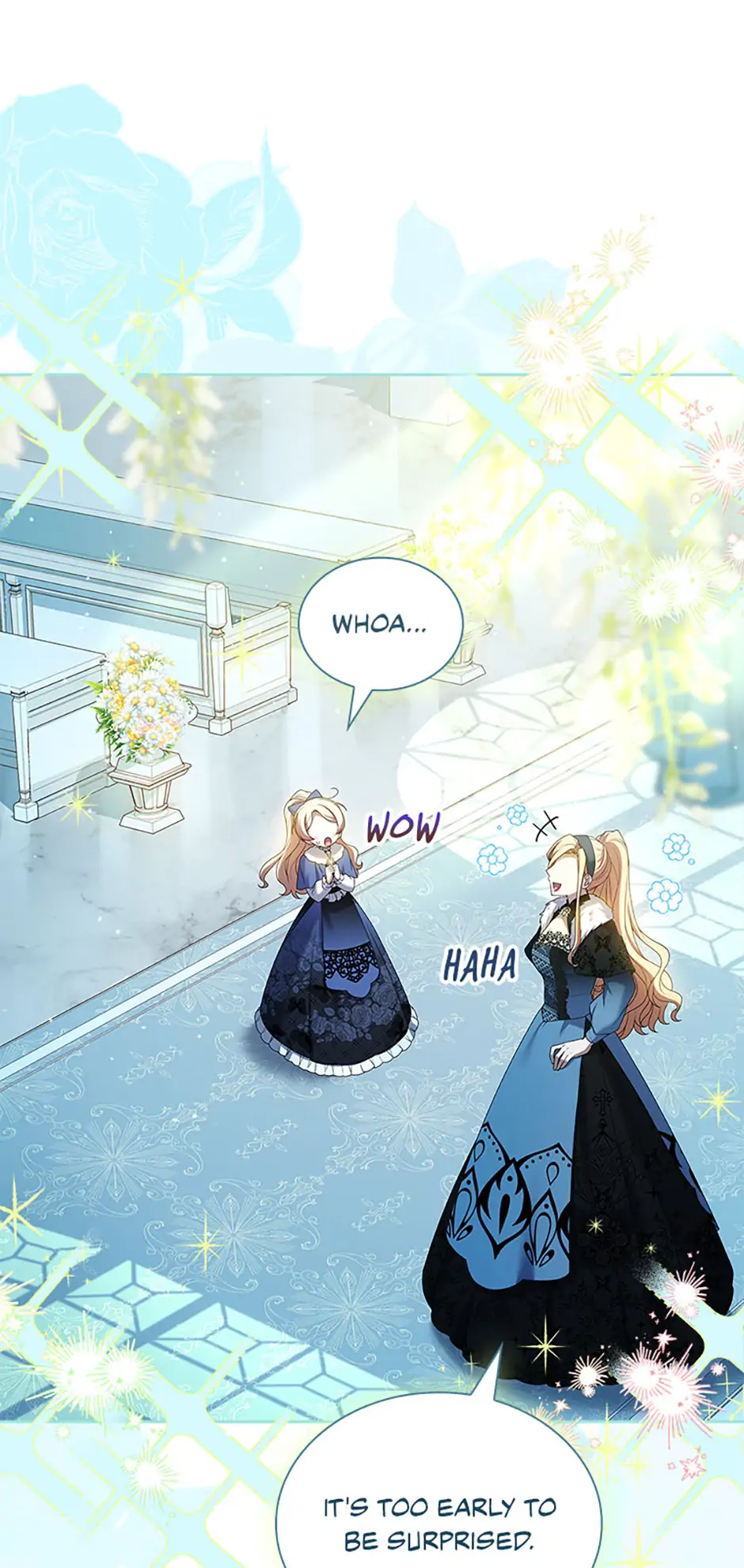 Happy Sea World chapter 34 page 40