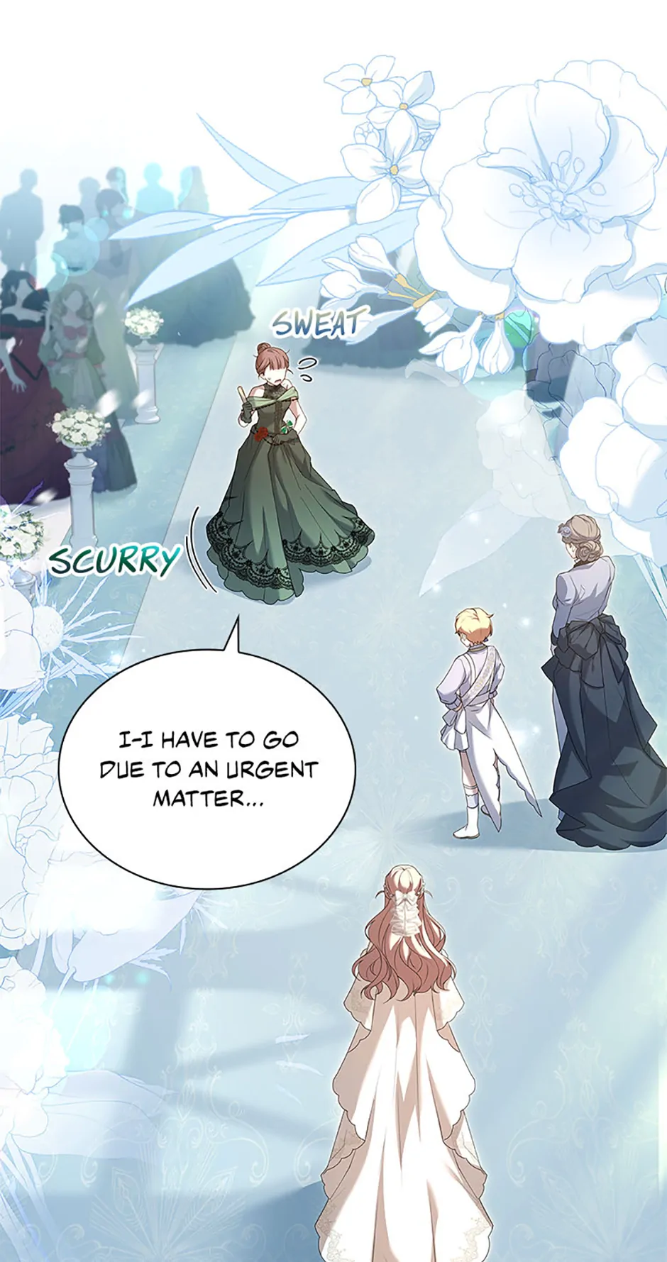 Happy Sea World chapter 36 page 21