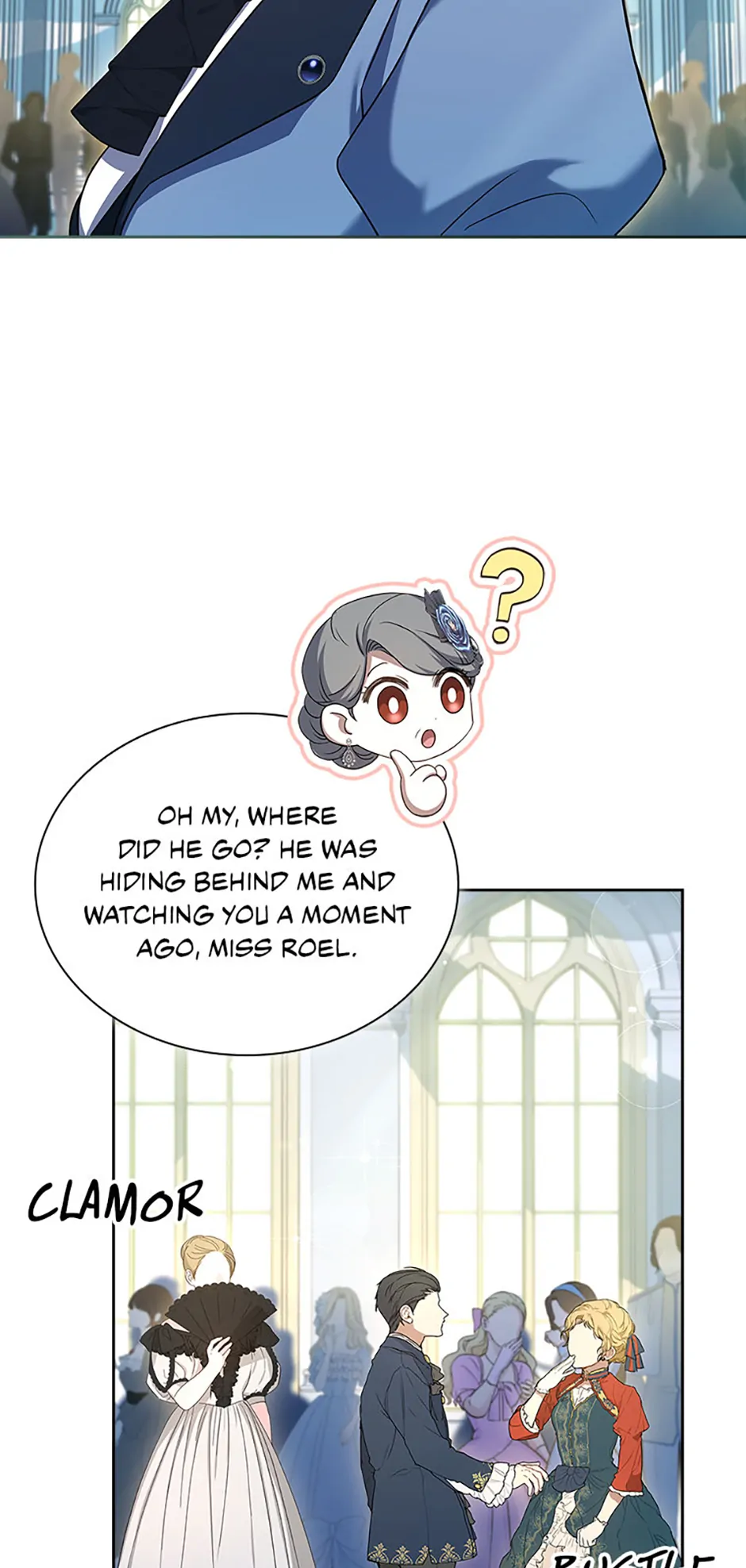Happy Sea World chapter 36 page 35