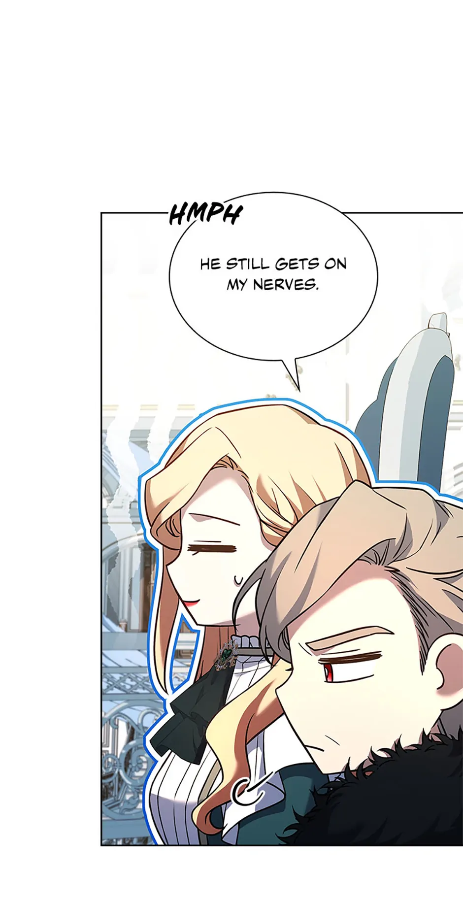 Happy Sea World chapter 37 page 34