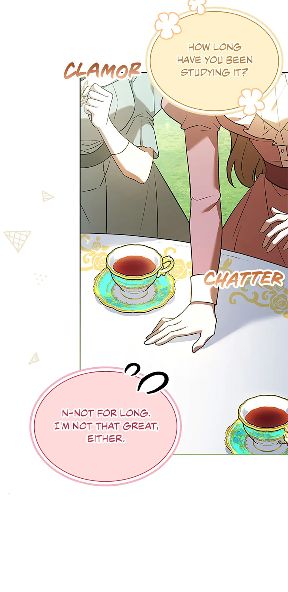 Happy Sea World chapter 42 page 54