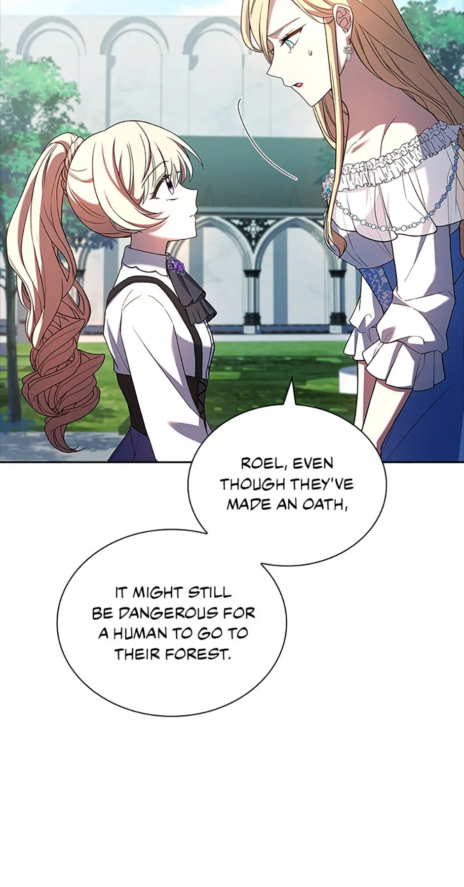 Happy Sea World chapter 44 page 42