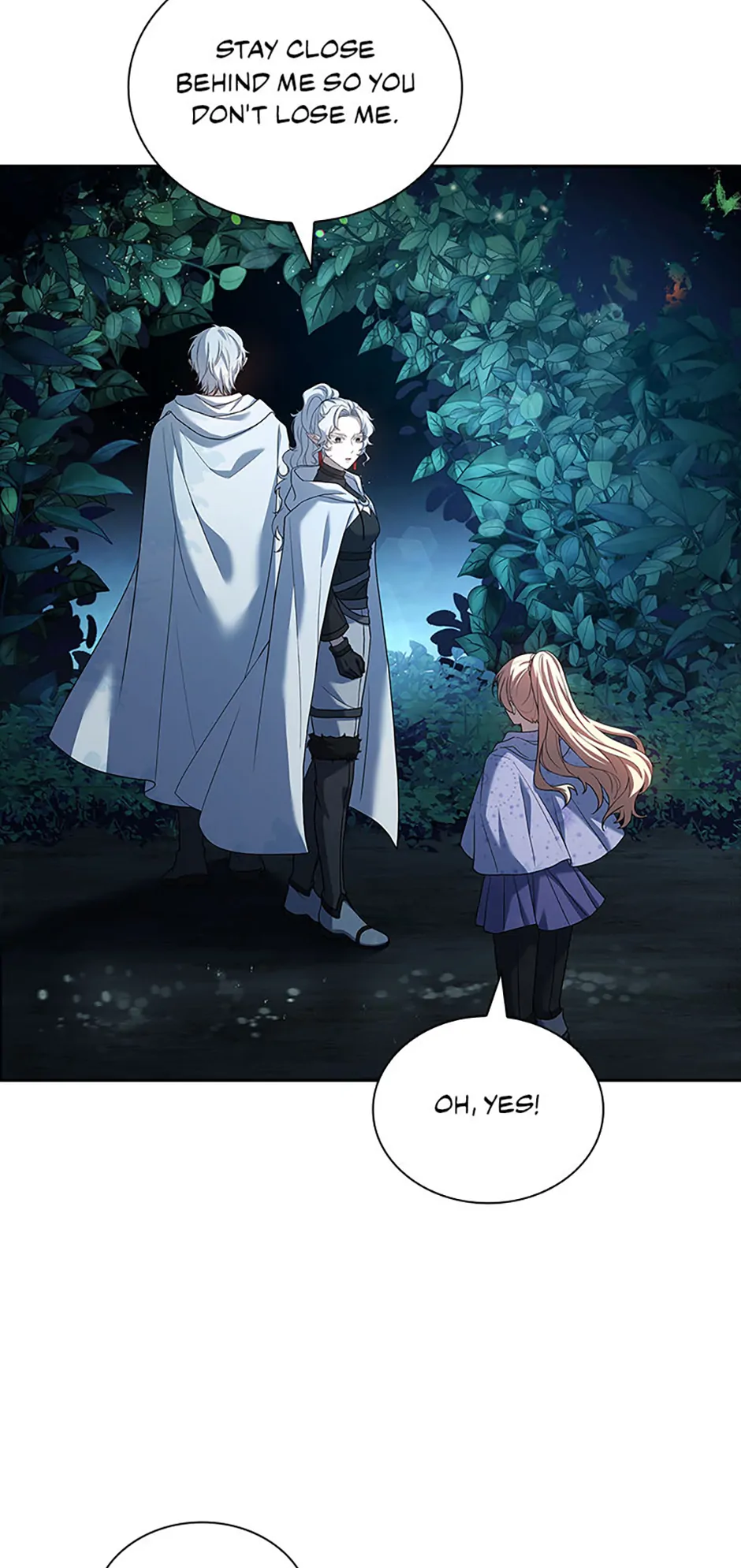 Happy Sea World chapter 44 page 55