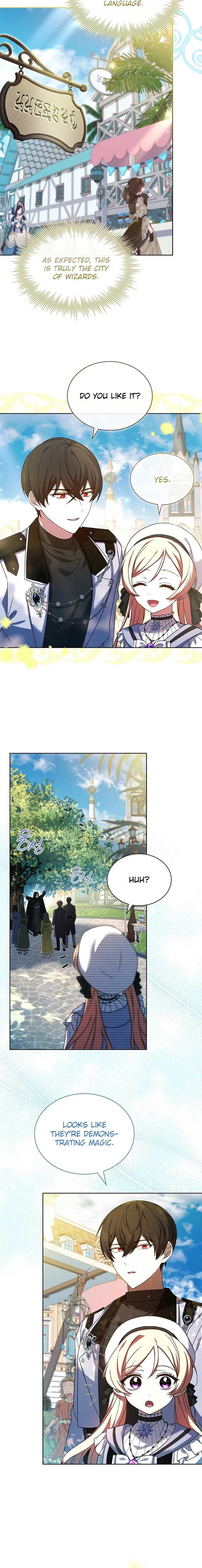 Happy Sea World chapter 53 page 23