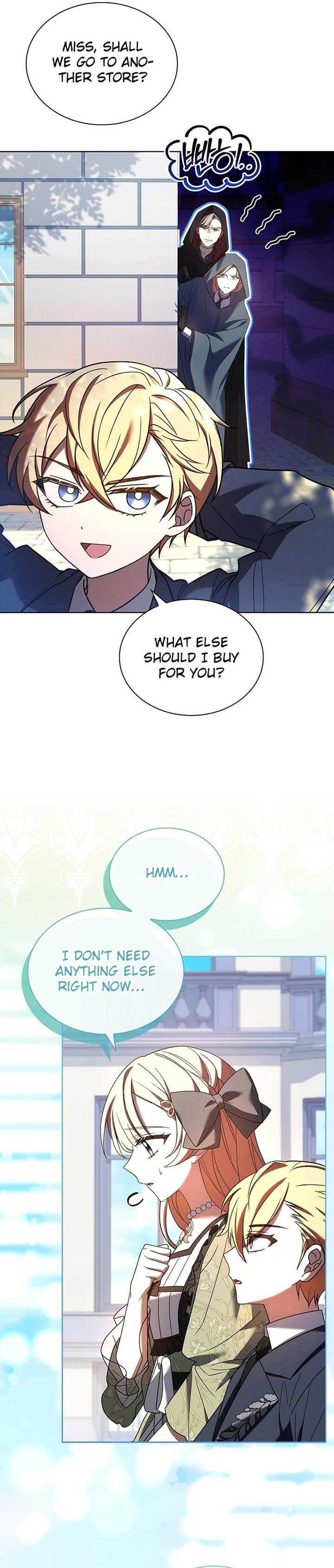 Happy Sea World chapter 53 page 5