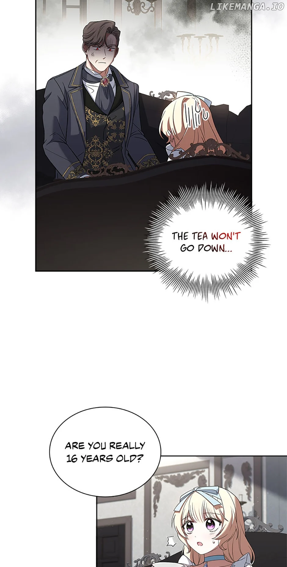 Happy Sea World chapter 7 page 5
