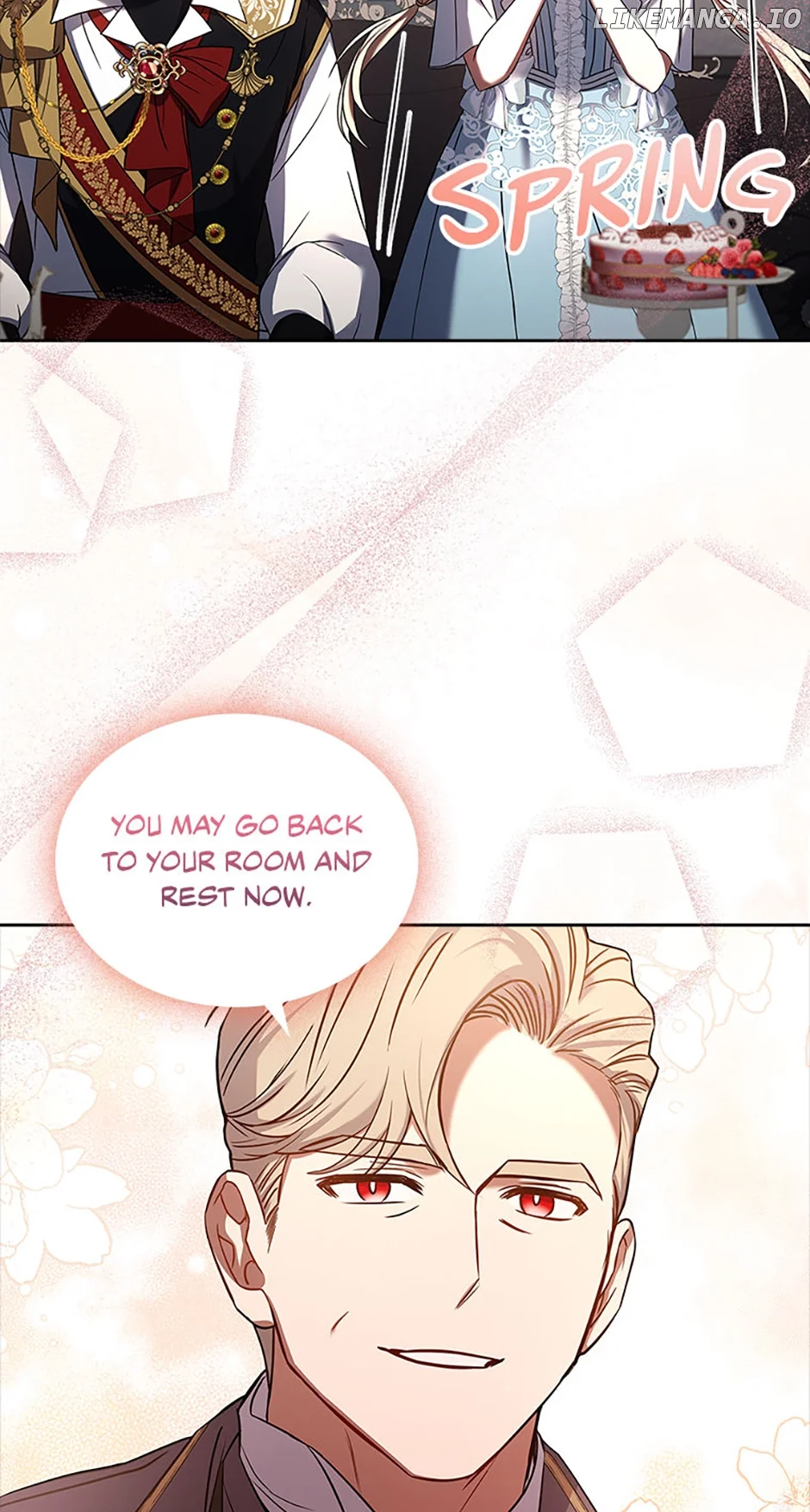 Happy Sea World chapter 7 page 41
