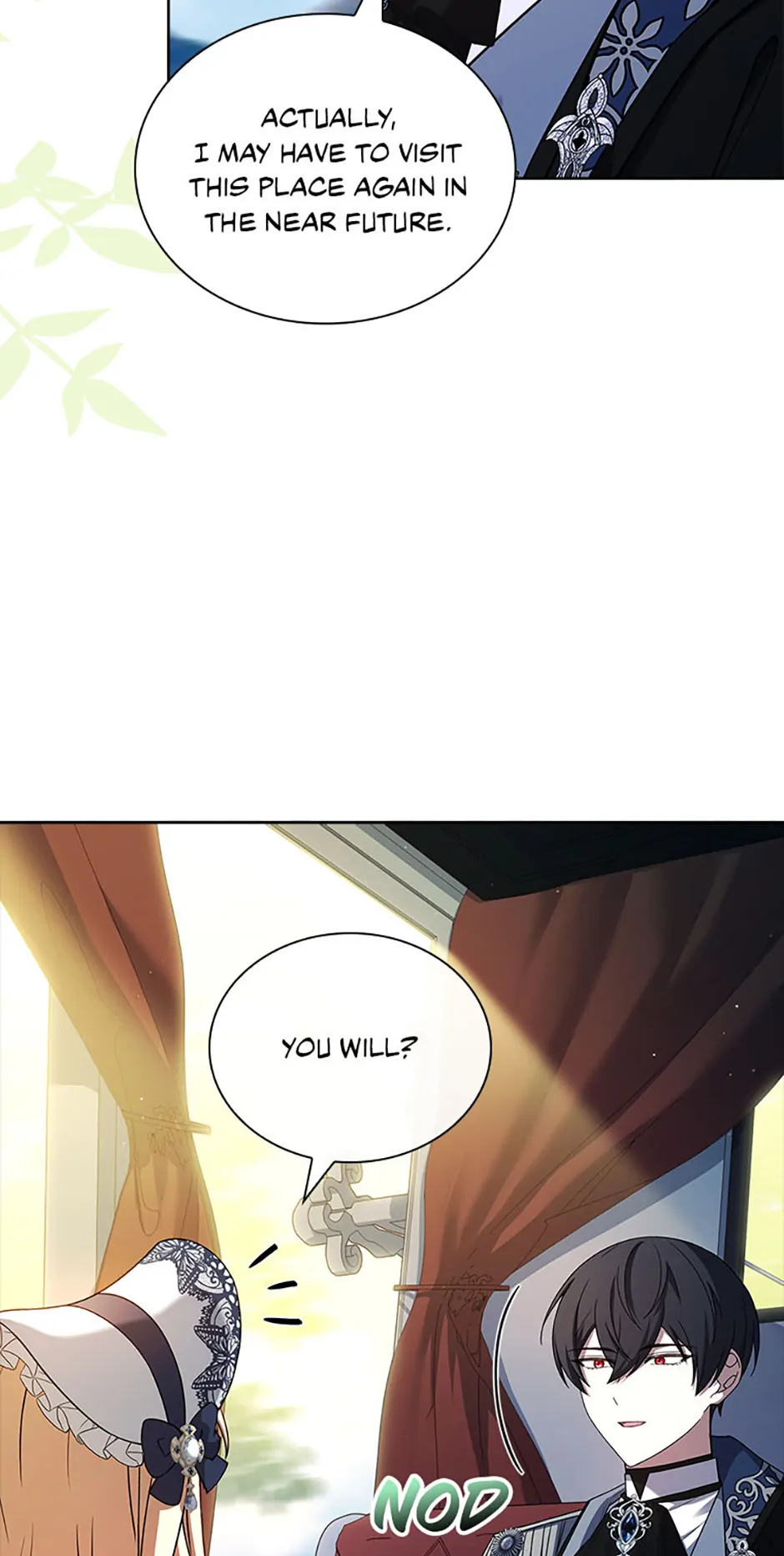 Happy Sea World chapter 74 page 33