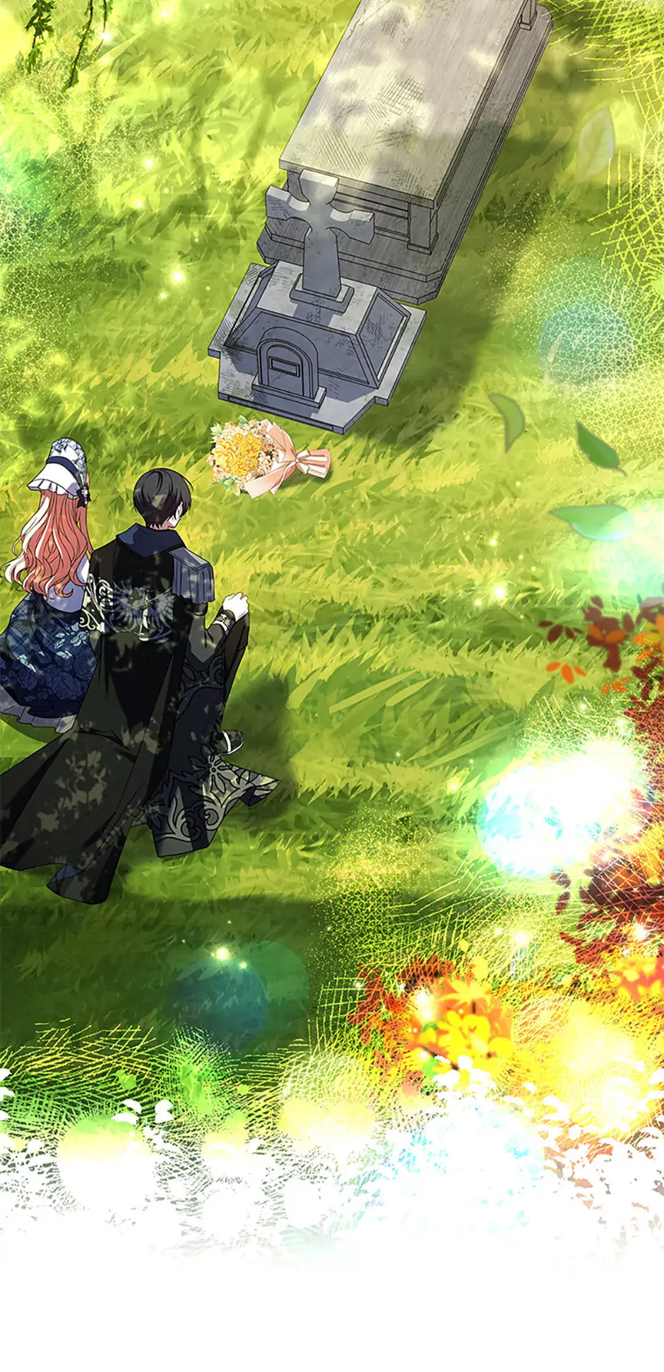 Happy Sea World chapter 74 page 64