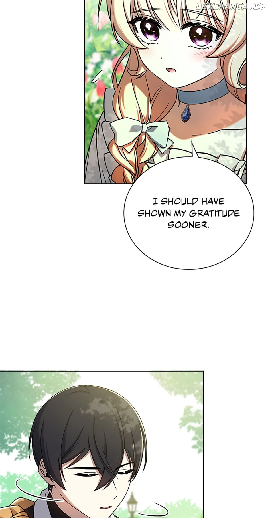 Happy Sea World chapter 8 page 4