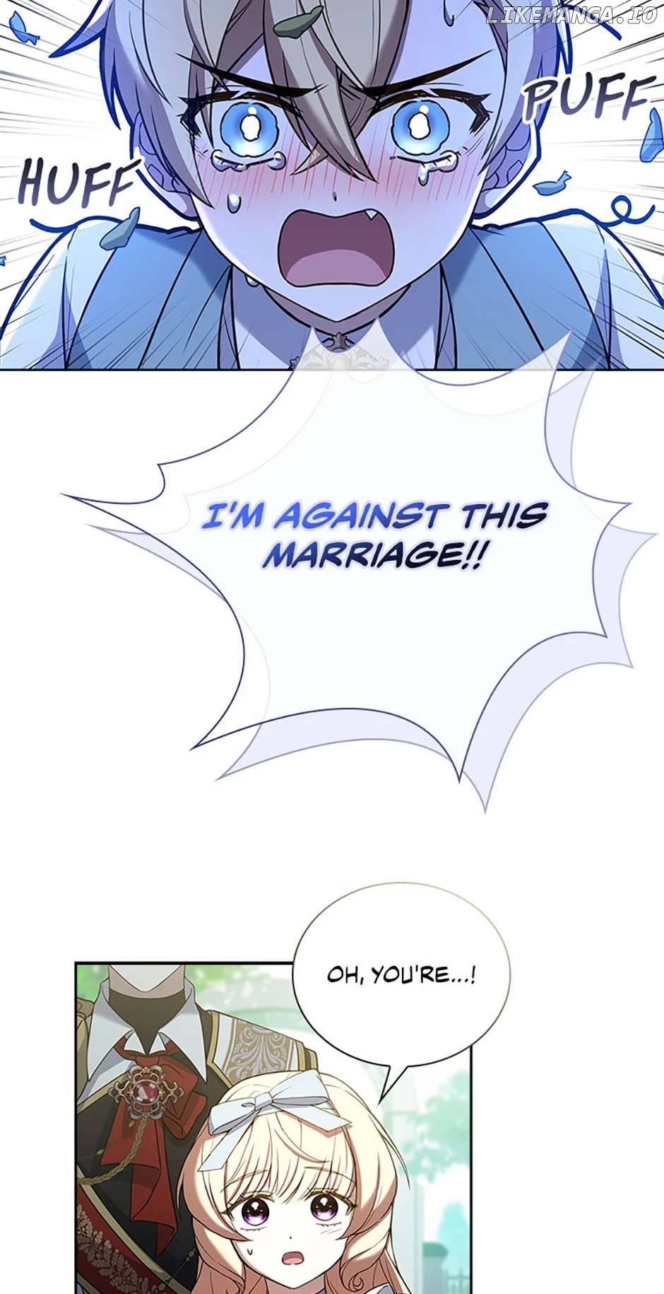 Happy Sea World chapter 8 page 21
