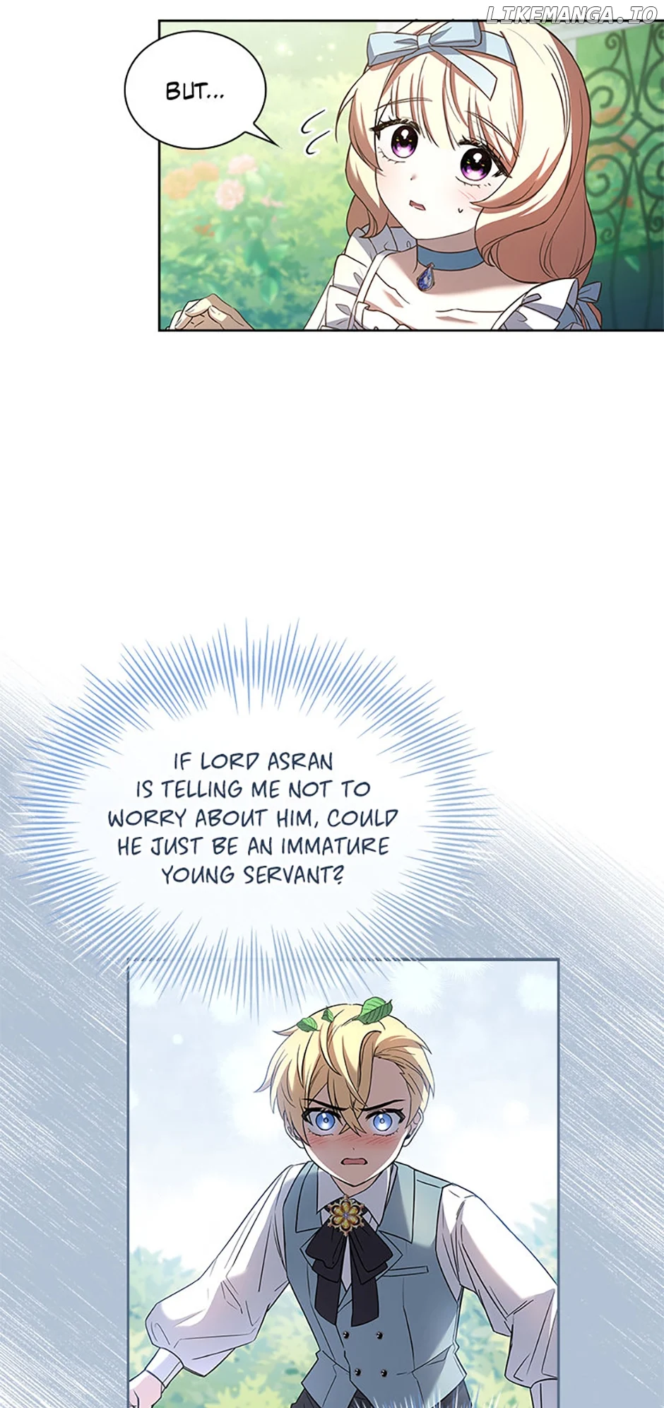 Happy Sea World chapter 8 page 26