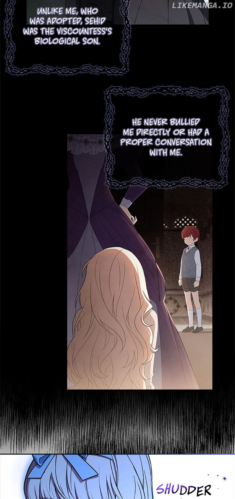 Happy Sea World chapter 8 page 30
