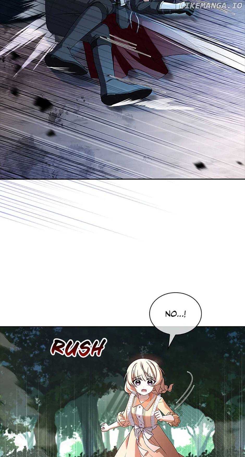 Happy Sea World chapter 9 page 29