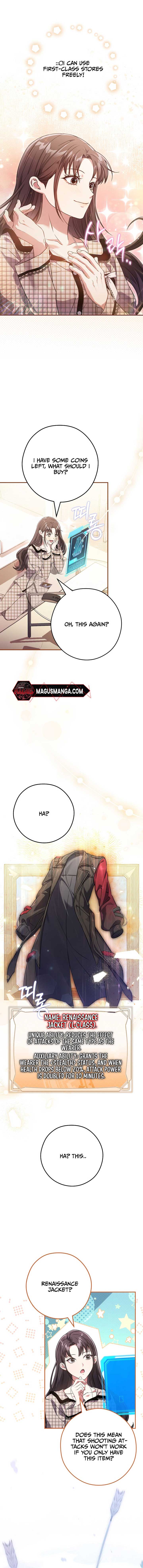 The Civil Servant Hunter’s S-Class Resignation Log chapter 13 page 9