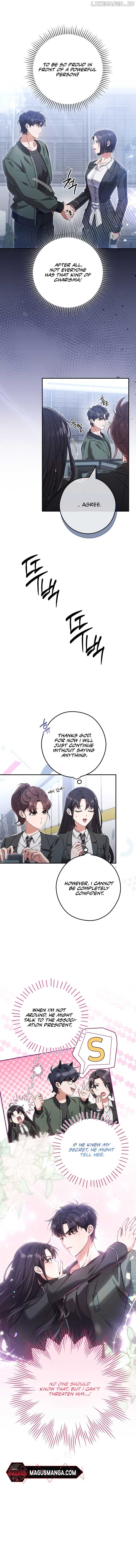 The Civil Servant Hunter’s S-Class Resignation Log chapter 18 page 6