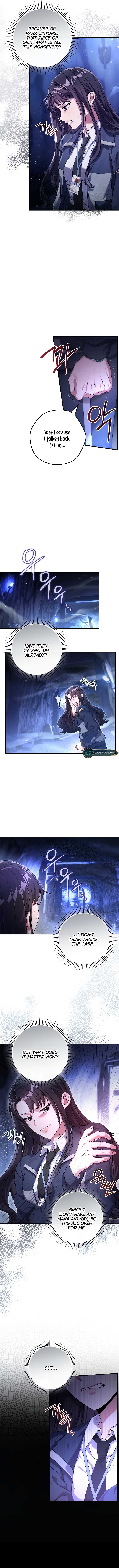 The Civil Servant Hunter’s S-Class Resignation Log chapter 2 page 2