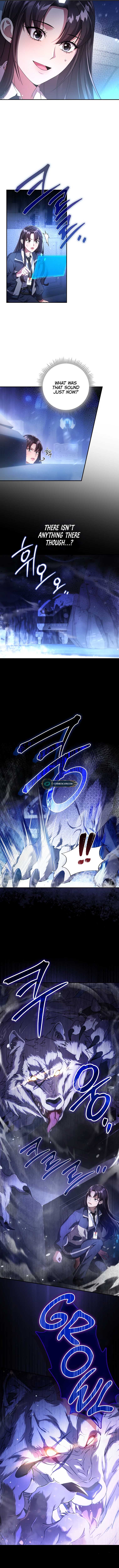 The Civil Servant Hunter’s S-Class Resignation Log chapter 2 page 6