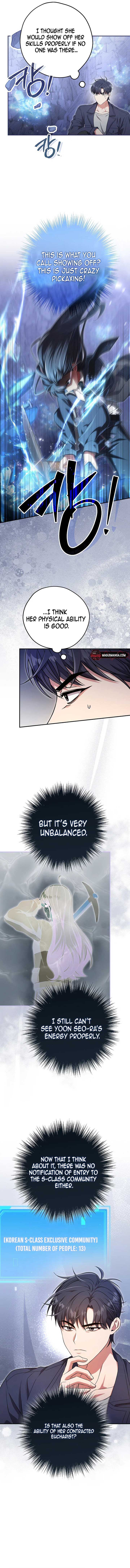 The Civil Servant Hunter’s S-Class Resignation Log chapter 22 page 3