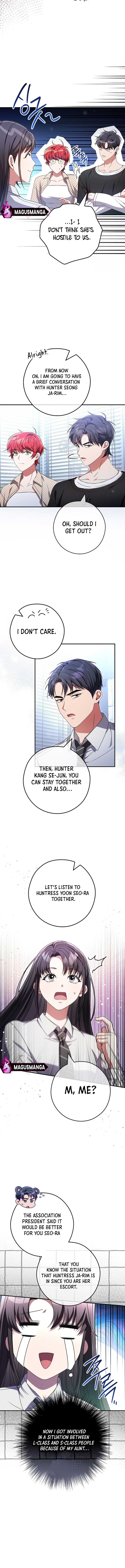 The Civil Servant Hunter’s S-Class Resignation Log chapter 33 page 8