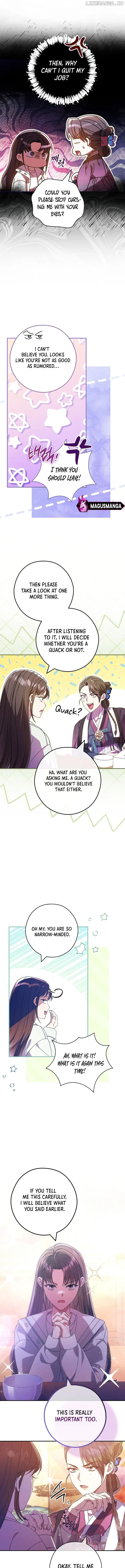 The Civil Servant Hunter’s S-Class Resignation Log chapter 36 page 4