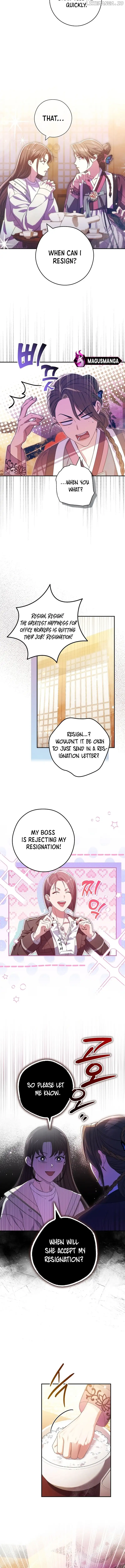 The Civil Servant Hunter’s S-Class Resignation Log chapter 36 page 5