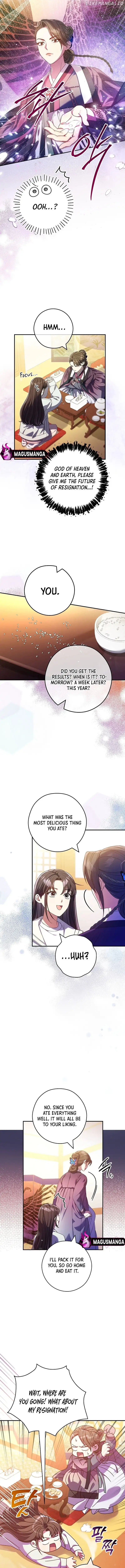 The Civil Servant Hunter’s S-Class Resignation Log chapter 36 page 6