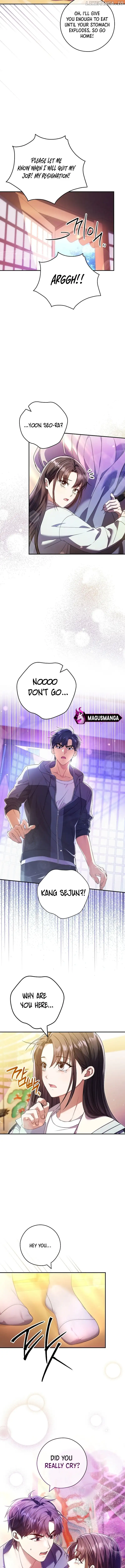 The Civil Servant Hunter’s S-Class Resignation Log chapter 36 page 7