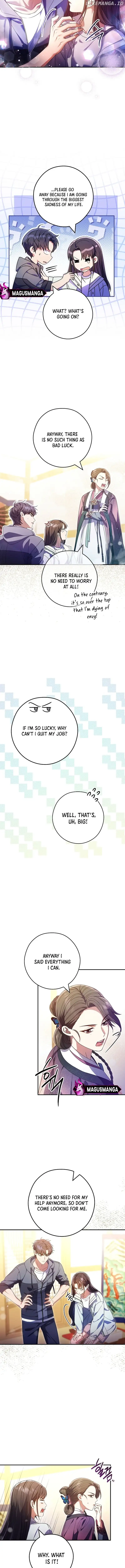The Civil Servant Hunter’s S-Class Resignation Log chapter 36 page 8