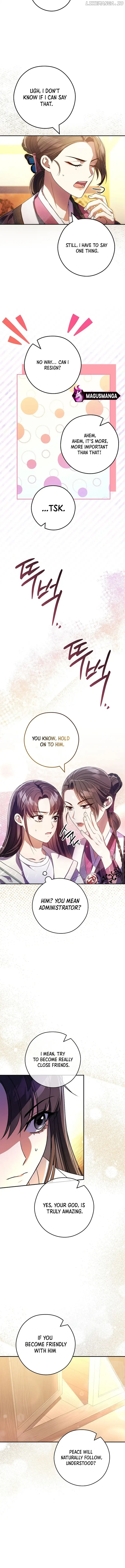 The Civil Servant Hunter’s S-Class Resignation Log chapter 36 page 9
