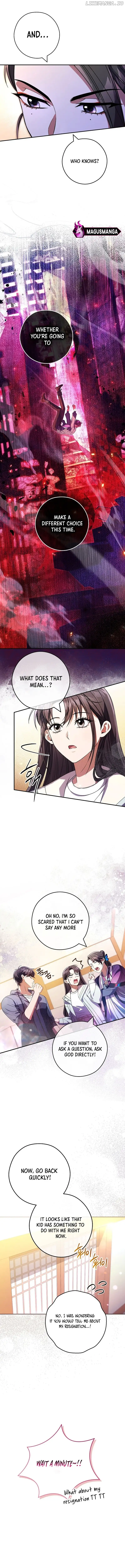 The Civil Servant Hunter’s S-Class Resignation Log chapter 36 page 10