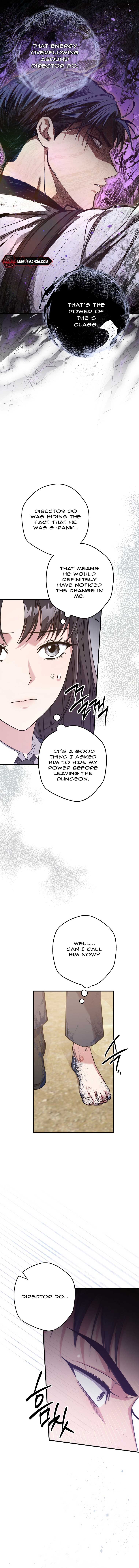 The Civil Servant Hunter’s S-Class Resignation Log chapter 5 page 4