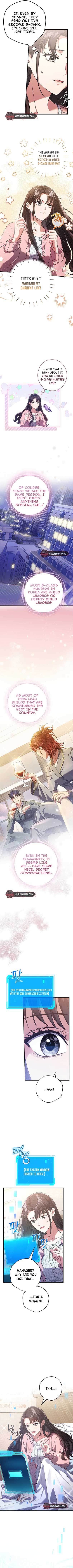 The Civil Servant Hunter’s S-Class Resignation Log chapter 6 page 3